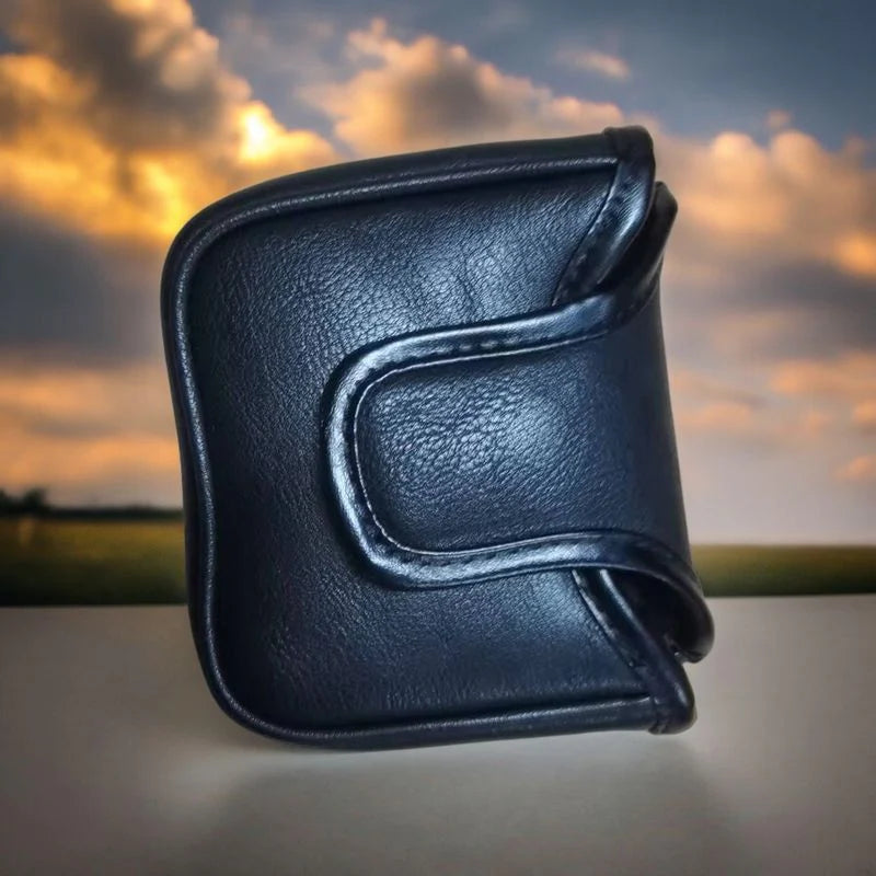 Lombardi Golf Custom Black Matte Mallet Putter
