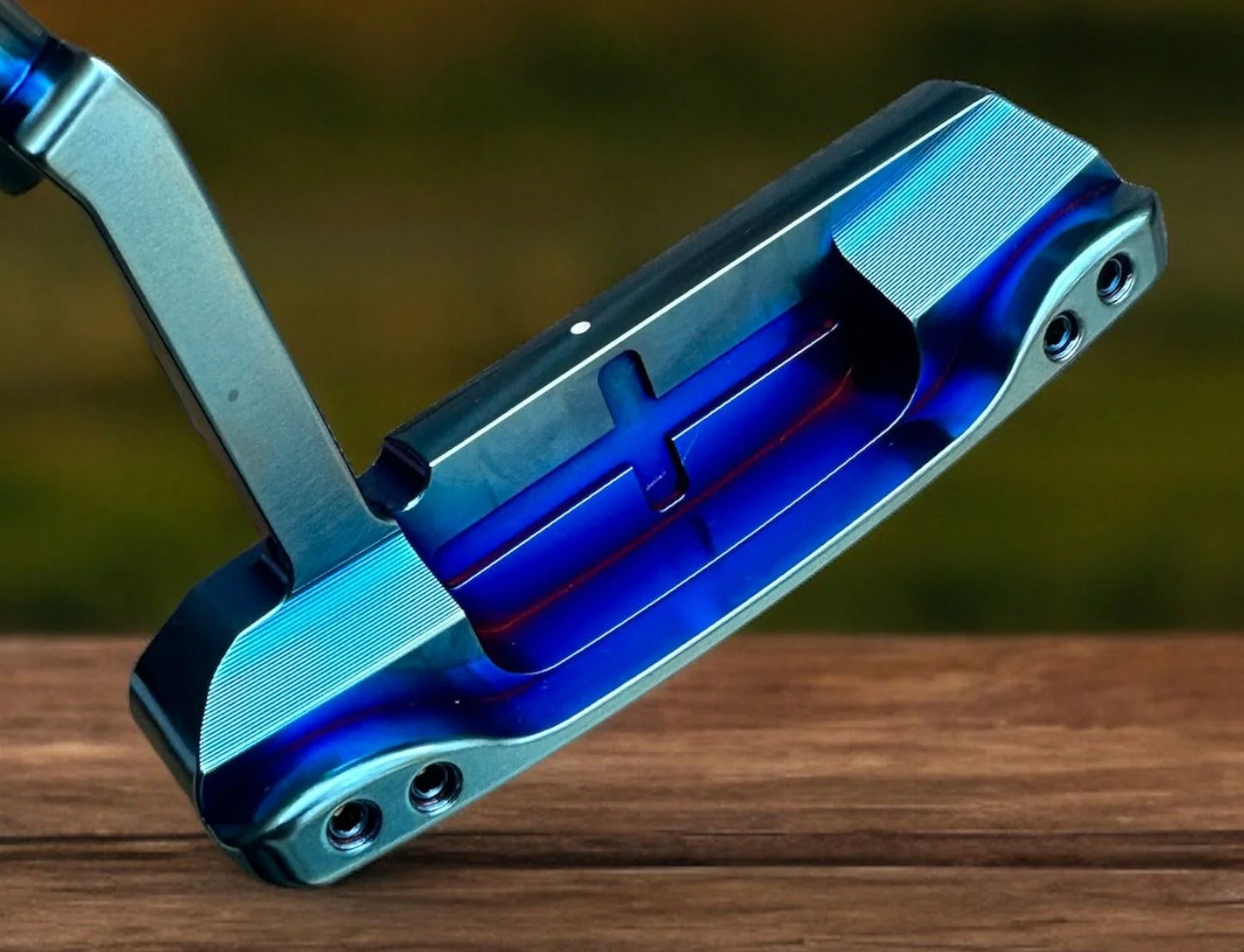 Lombardi Golf BC-97 Golf Putter