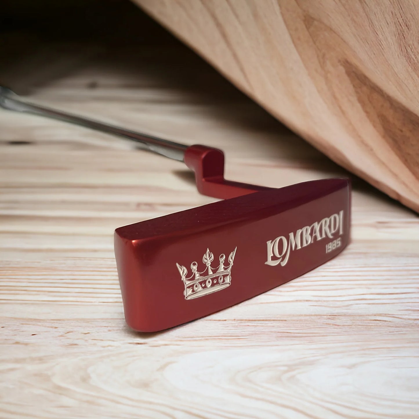 Lombardi Golf 1985 Golf Putter