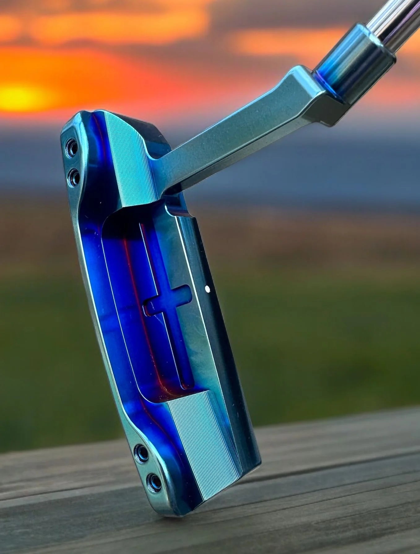 Lombardi Golf BC-97 Golf Putter