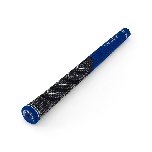 GOLF GRIPS: VDGMC-2™  MIDSIZE GOLF GRIPS: BLUE