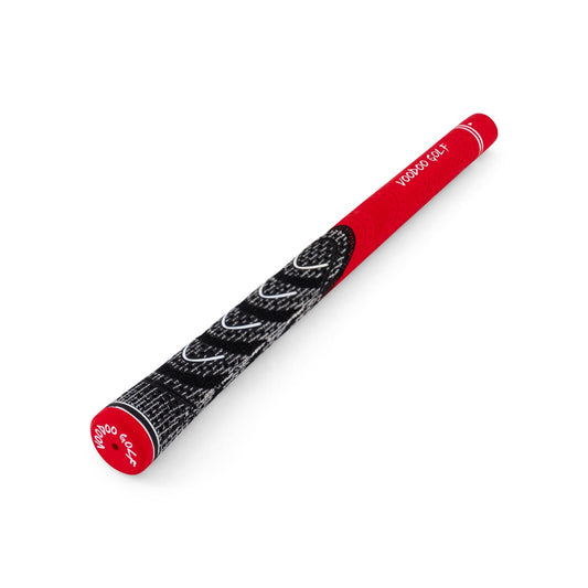GOLF GRIPS: VDGMC-1™ STANDARD SIZE - RED